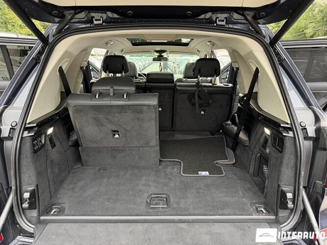 BMW X7 4.0i 51 bmw X7 4.0i 2019