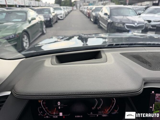 BMW X7 4.0i 42 bmw X7 4.0i 2019