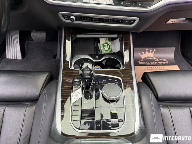 BMW X7 4.0i 46 bmw X7 4.0i 2019