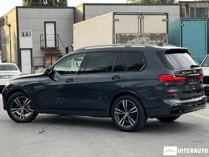 BMW X7 4.0i 35 bmw X7 4.0i 2019