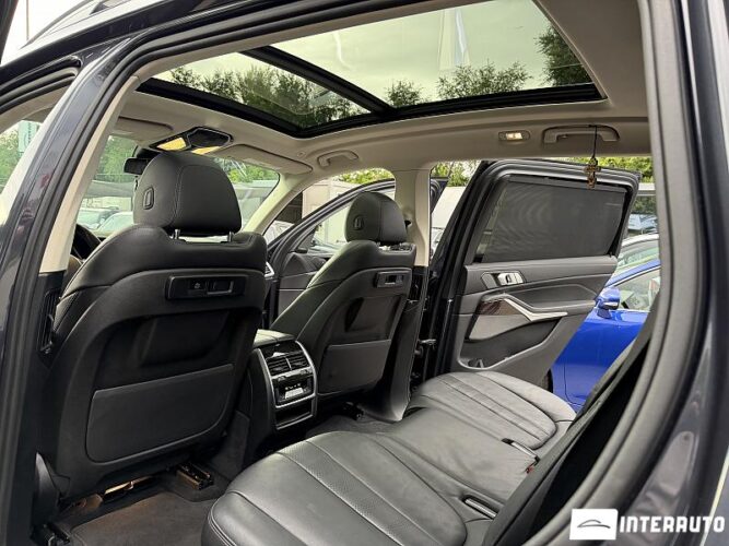 BMW X7 4.0i 40 bmw X7 4.0i 2019