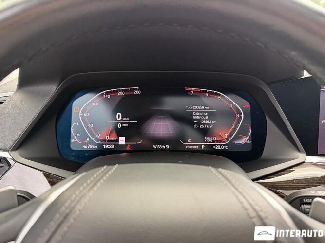 BMW X7 4.0i 44 bmw X7 4.0i 2019