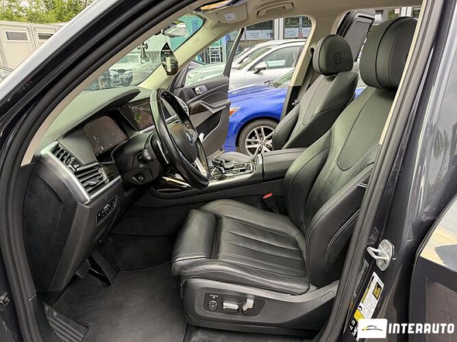 BMW X7 4.0i 36 bmw X7 4.0i 2019