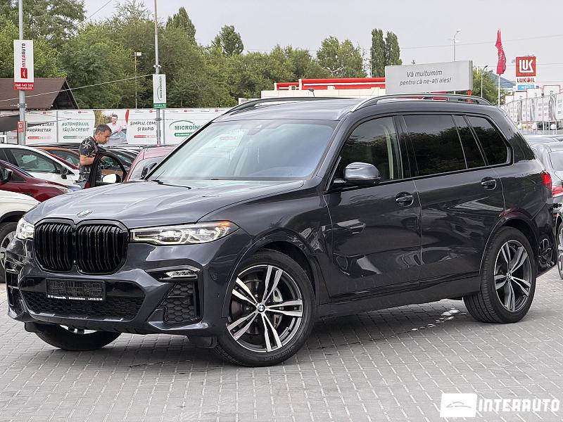 BMW X7 4.0i 2 interauto oferta masina