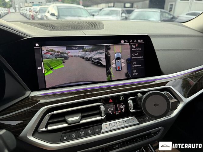 BMW X7 4.0i 45 bmw X7 4.0i 2019