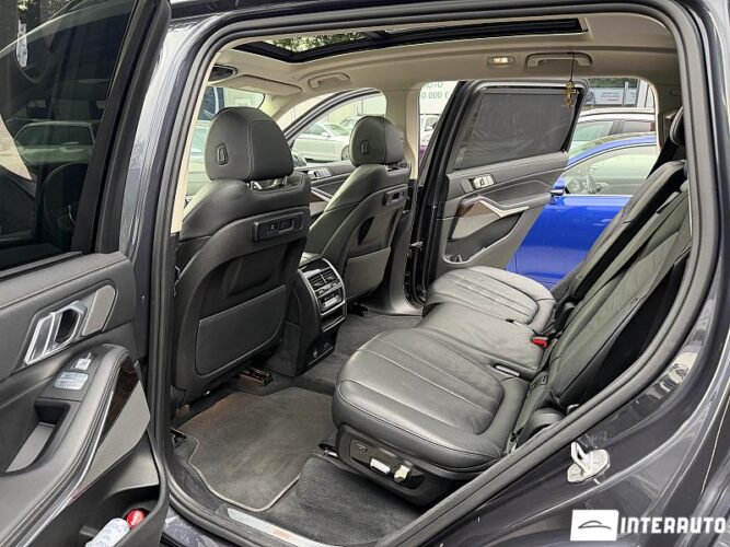 BMW X7 4.0i 38 bmw X7 4.0i 2019