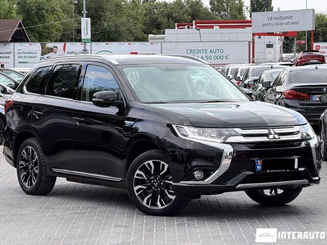 Mitsubishi Outlander 34 mitsubishi Outlander 2015