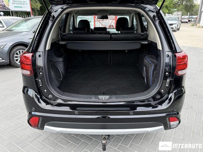 Mitsubishi Outlander 49 mitsubishi Outlander 2015