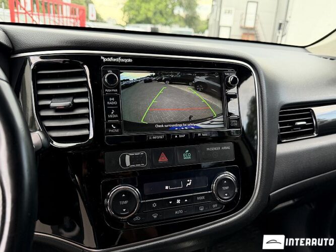 Mitsubishi Outlander 41 mitsubishi Outlander 2015