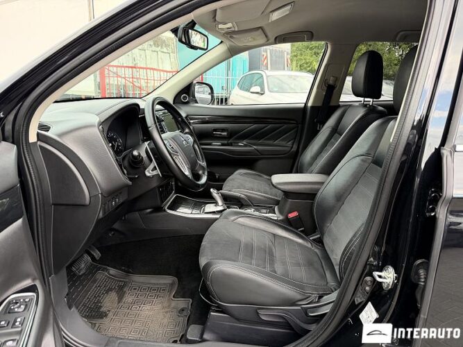Mitsubishi Outlander 37 mitsubishi Outlander 2015