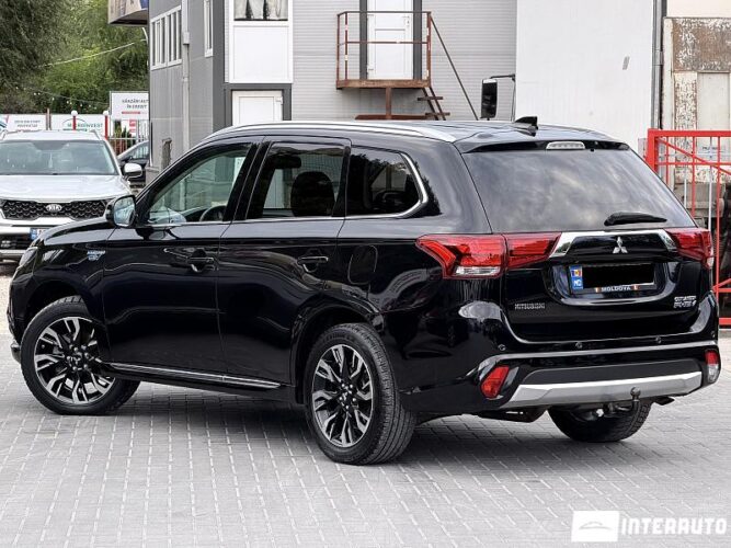 Mitsubishi Outlander 35 mitsubishi Outlander 2015