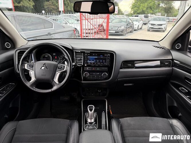 Mitsubishi Outlander 38 mitsubishi Outlander 2015