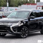 Mitsubishi Outlander 2015
