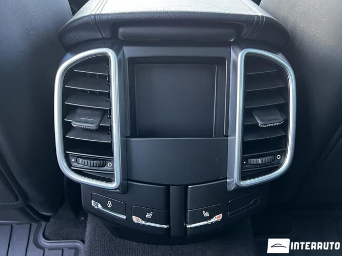 porsche Cayenne S Hybrid 2016