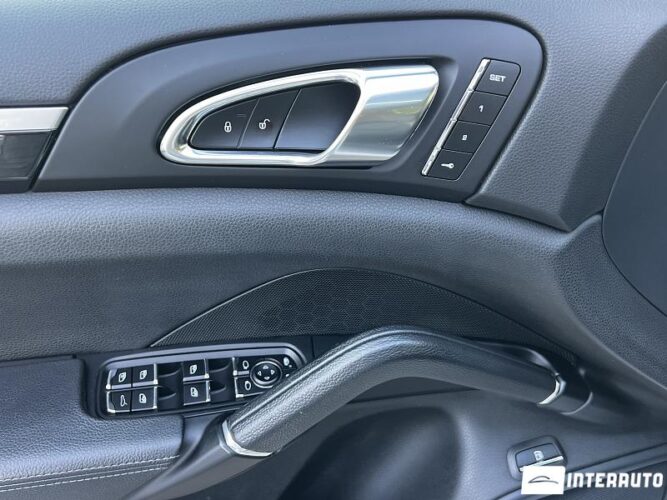 porsche Cayenne S Hybrid 2016
