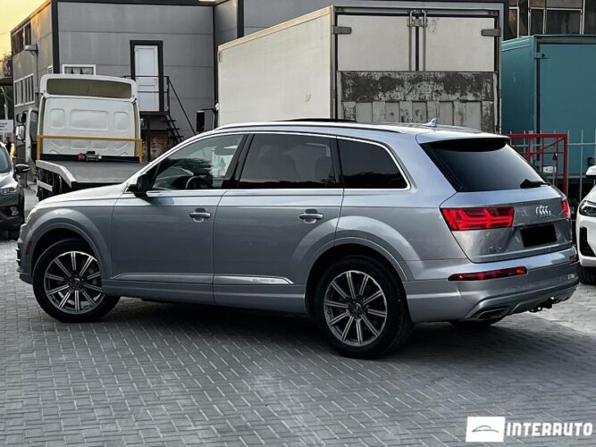 Audi Q7 37 audi Q7 2017
