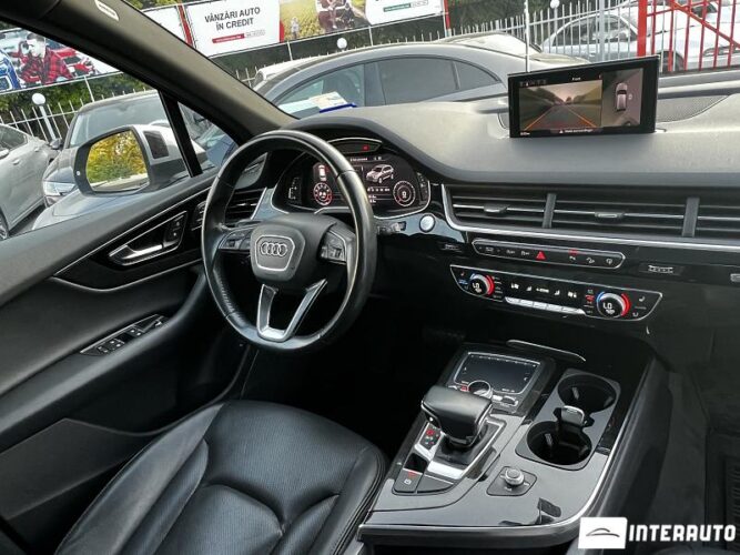 Audi Q7 52 audi Q7 2017