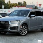 Audi Q7 2017