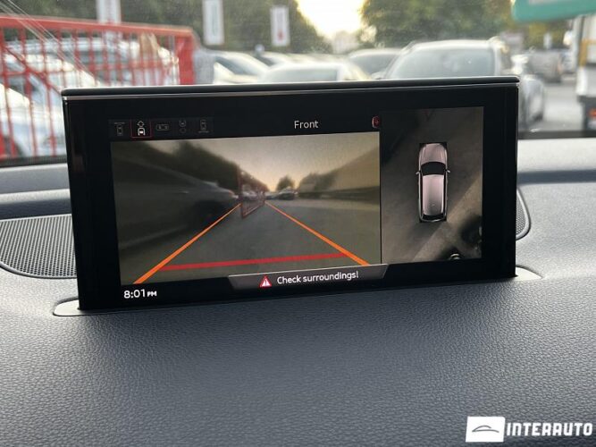 Audi Q7 45 audi Q7 2017
