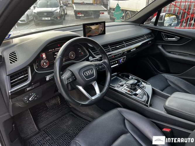 Audi Q7 43 audi Q7 2017