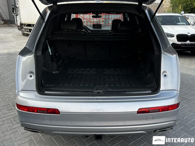 Audi Q7 59 audi Q7 2017