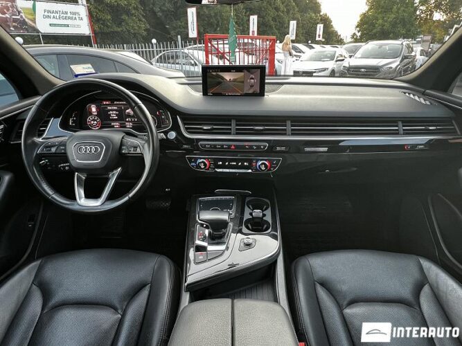 Audi Q7 51 audi Q7 2017