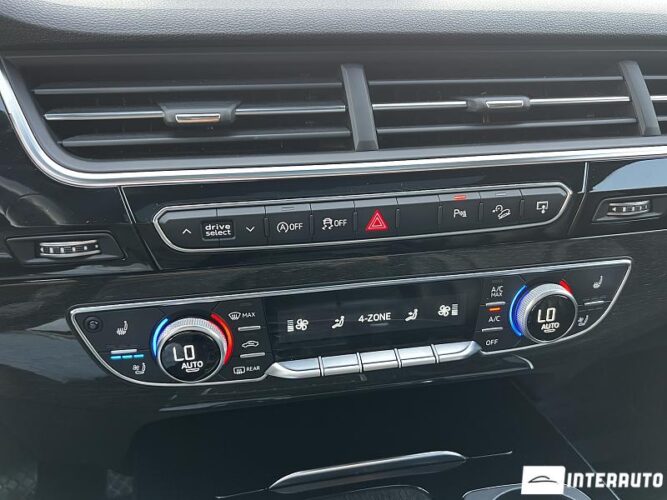 Audi Q7 46 audi Q7 2017