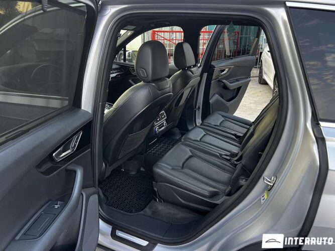 Audi Q7 54 audi Q7 2017
