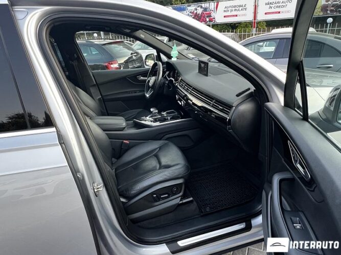 Audi Q7 53 audi Q7 2017