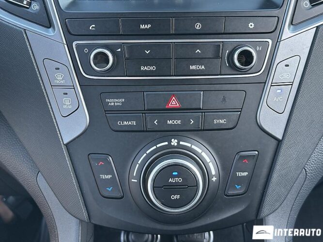 hyundai Santa Fe 2018