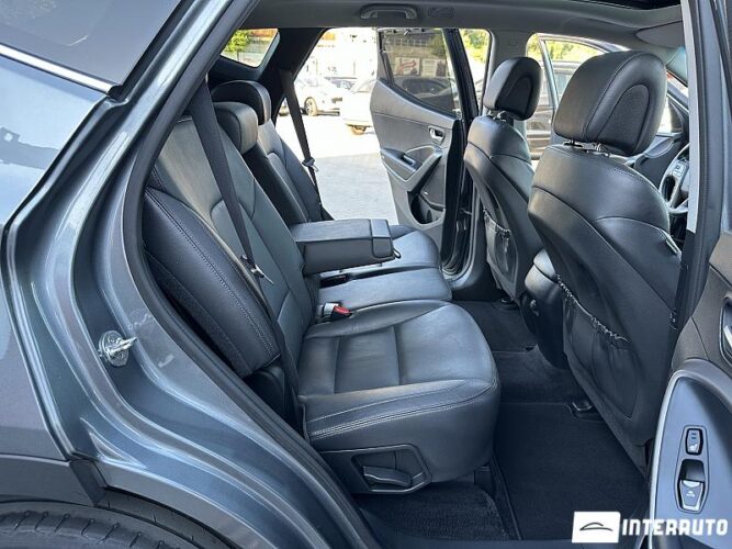 hyundai Santa Fe 2018