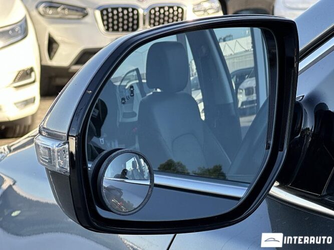 hyundai Santa Fe 2018
