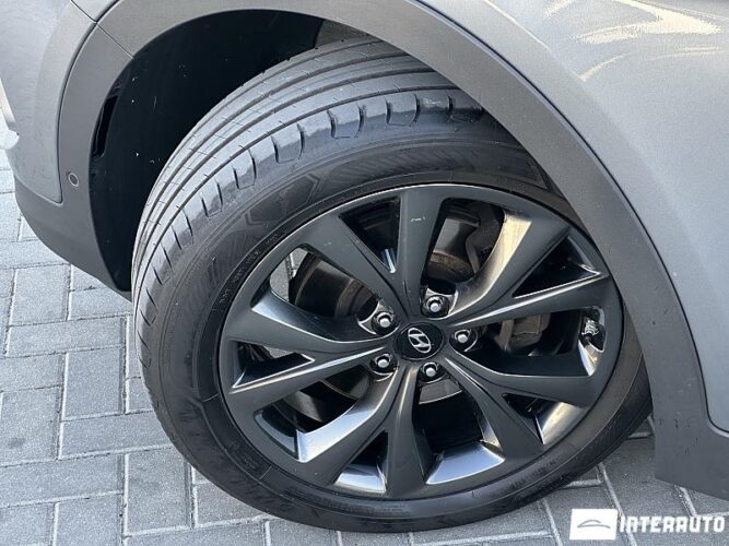 hyundai Santa Fe 2018
