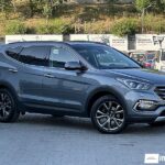 Hyundai Santa Fe 2018