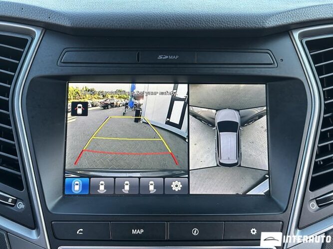 hyundai Santa Fe 2018