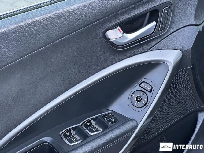 hyundai Santa Fe 2018