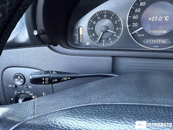 mercedes CLK 200 2005