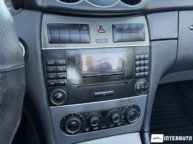 mercedes CLK 200 2005
