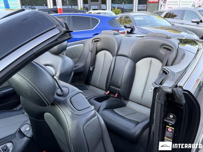 mercedes CLK 200 2005