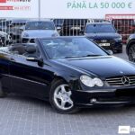 Mercedes CLK 200 2005