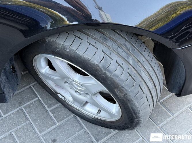 mercedes CLK 200 2005