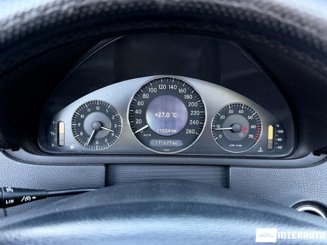 mercedes CLK 200 2005