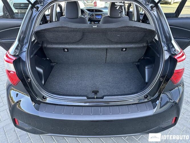 toyota Yaris 2020