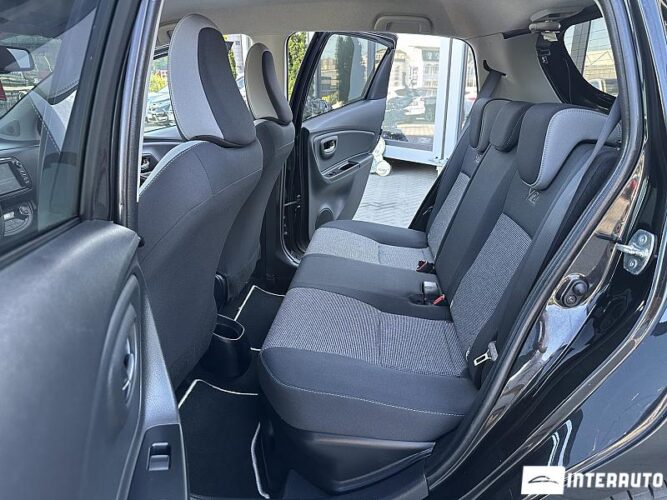 toyota Yaris 2020
