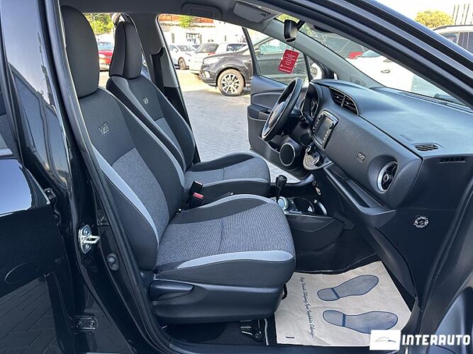 toyota Yaris 2020