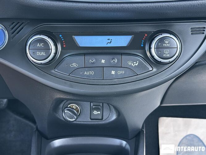 toyota Yaris 2020