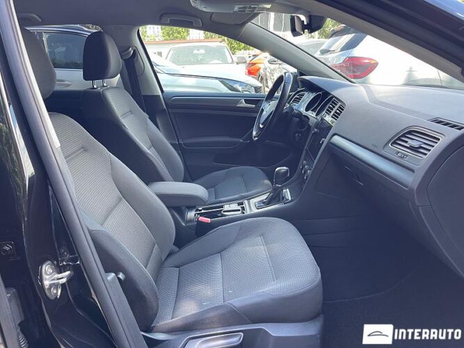 volkswagen Golf 2017