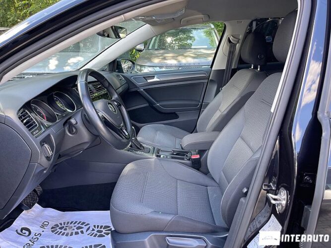 volkswagen Golf 2017