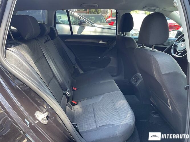 volkswagen Golf 2017