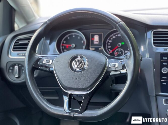 volkswagen Golf 2017